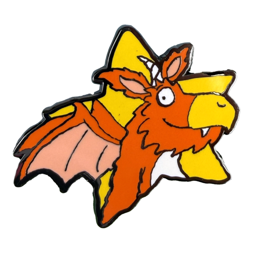 Zog Character Magnet 1