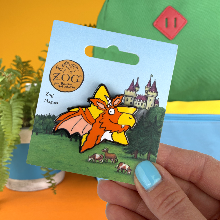 Zog Character Magnet 2