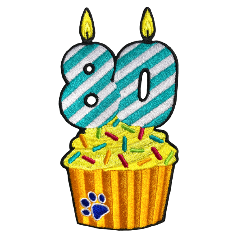 Birthday 80