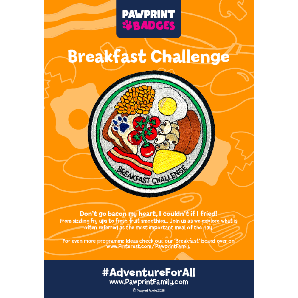 Breakfast Challenge Pack