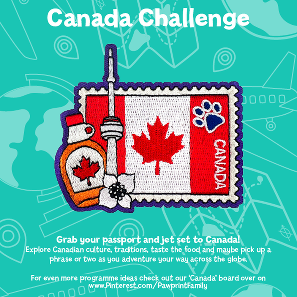 Canada Challenge Pack