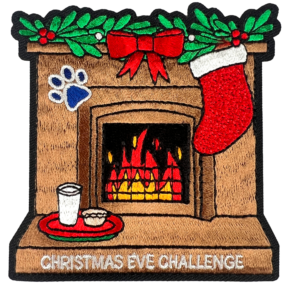 Christmas Eve Challenge