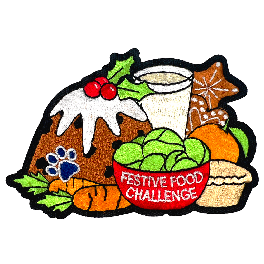 Festive Food Challenge