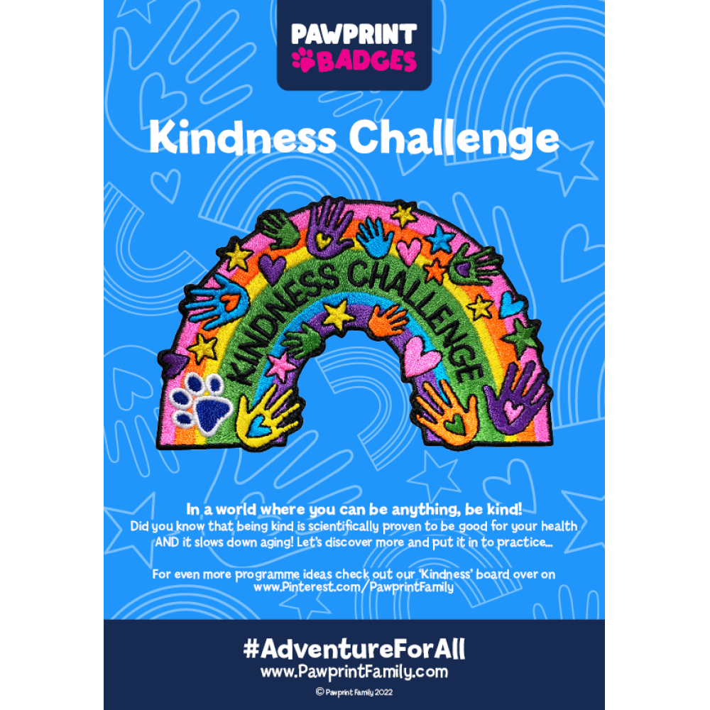 Kindness Challenge Pack
