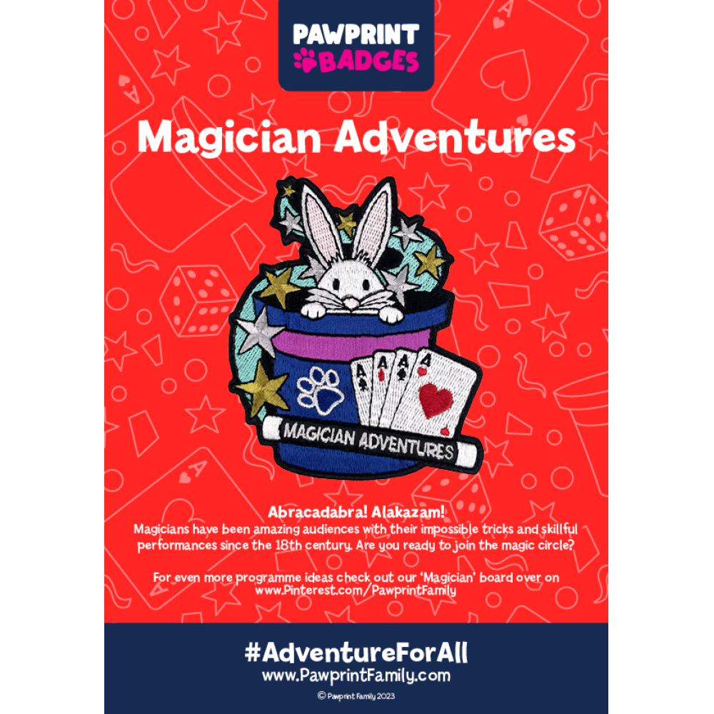 Magician Adventures Challenge Pack