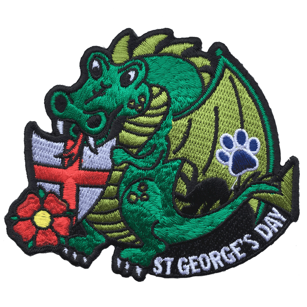 St. George's Day - Green