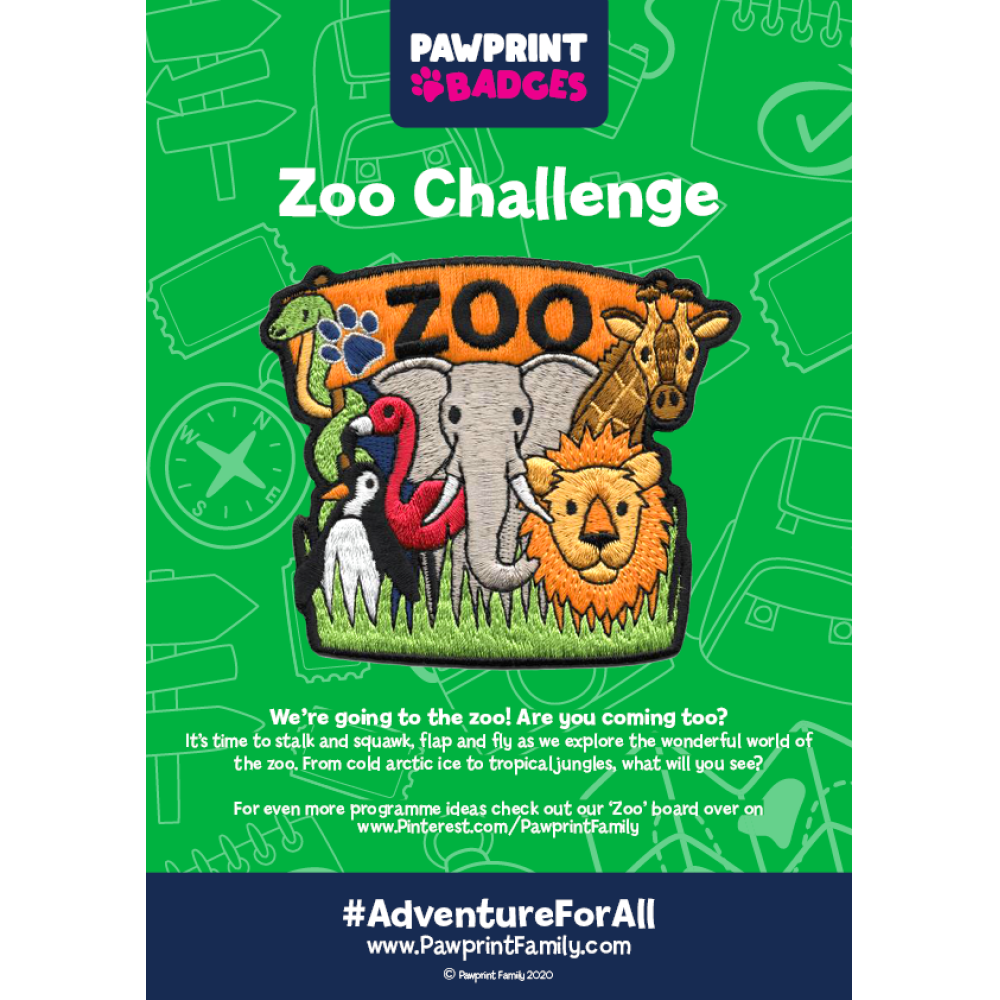 Zoo Challenge Pack