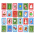 24 Day Advent Calendar - Seasonal Stamps (Badges Only)