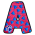 Letter A