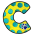 Letter C