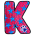 Letter K