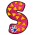 Letter S