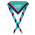 Necker - Teal