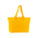 Tote Bag - Yellow