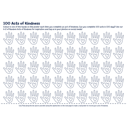 100 Acts of Kindness