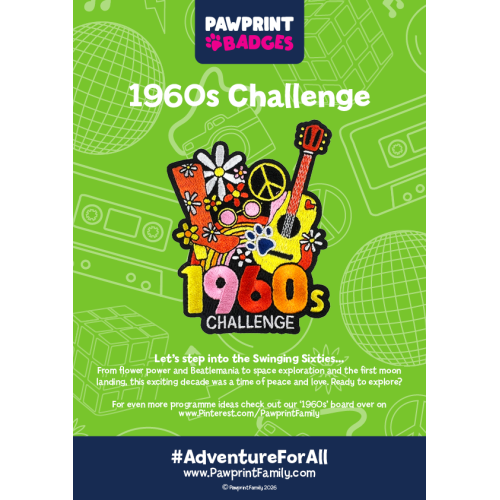 1960s Challenge Pack