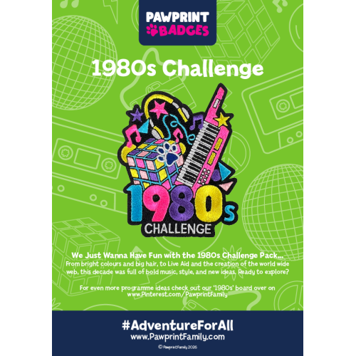 1980s Challenge Pack