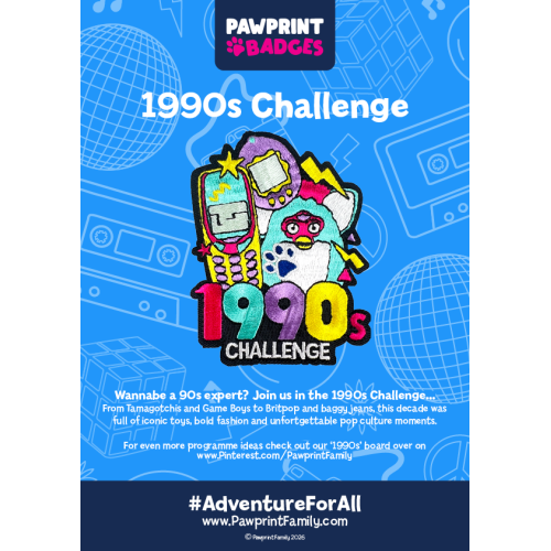 1990s Challenge Pack