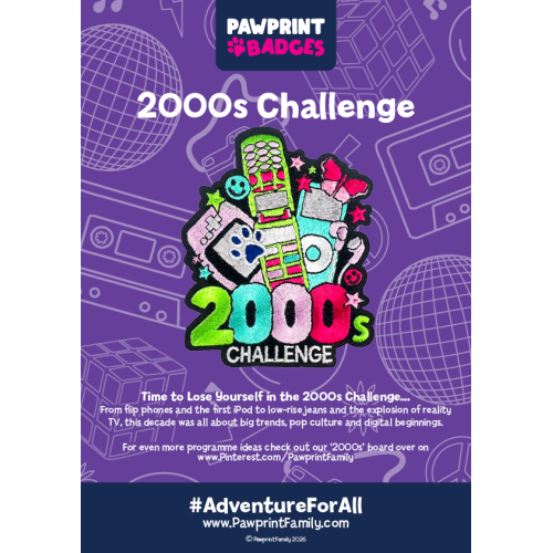 2000s Challenge Pack