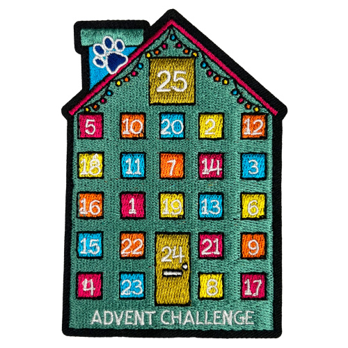 Advent Challenge - House