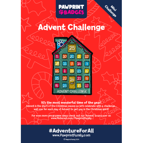 Advent Challenge Mini Pack