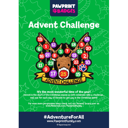 Advent Challenge Pack