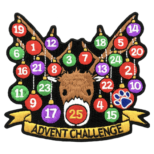 Advent Challenge - Reindeer