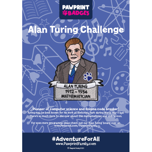 Alan Turing Challenge Pack