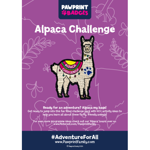 Alpaca Challenge Pack