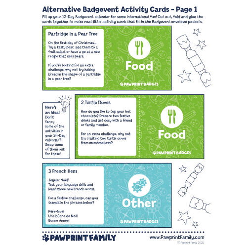 alternative-badgevent-activity-cards-12-days-of-christmas2