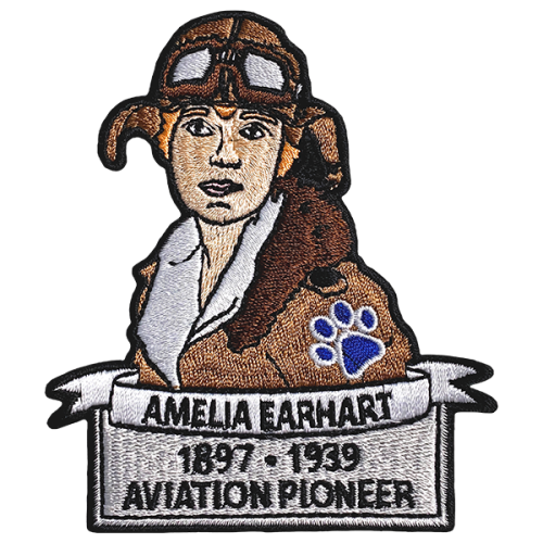 Amelia Earhart