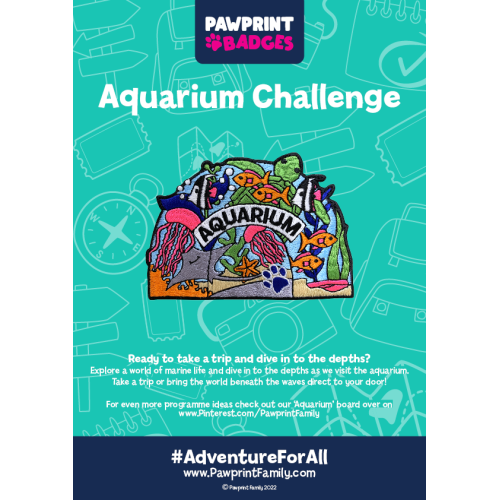 Aquarium Challenge Pack