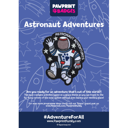 Astronaut Adventures Challenge Pack