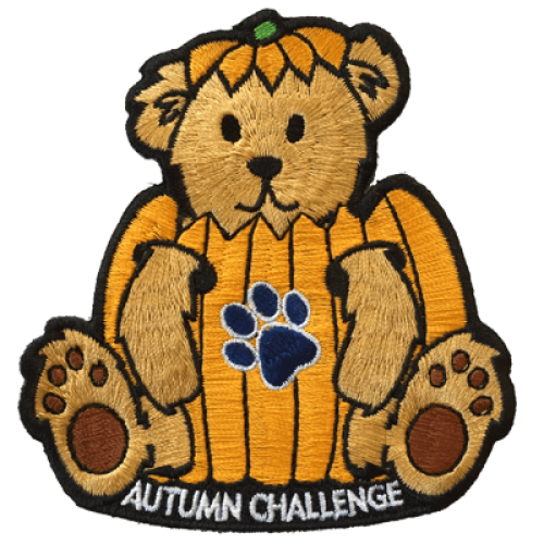 Autumn Challenge