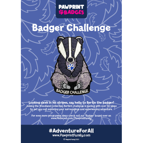 Badger Challenge Pack