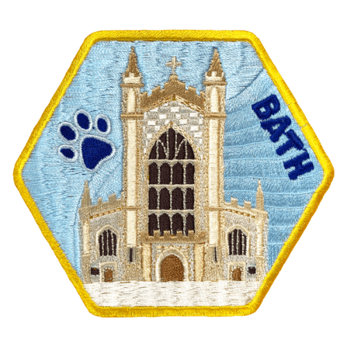 Bath Trail Badge