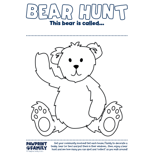 Bear Hunt