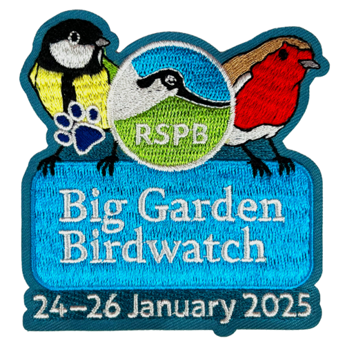 Big Garden Birdwatch - 2025