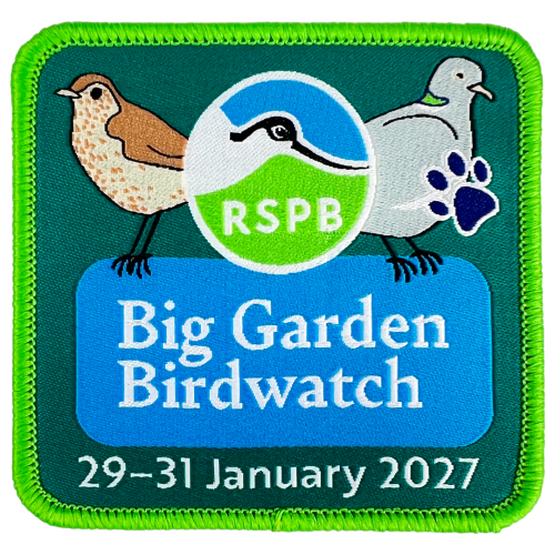 Big Garden Birdwatch 2027