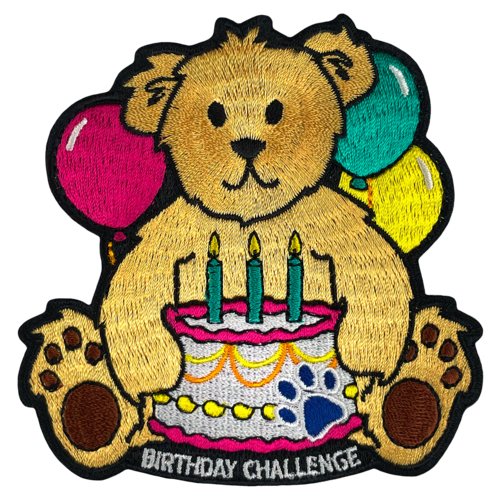 Birthday Challenge