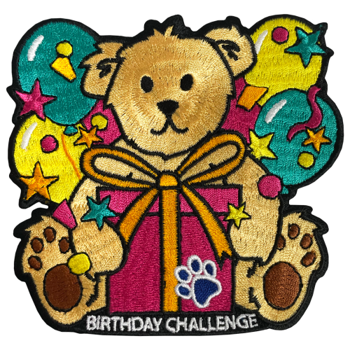 Birthday Challenge
