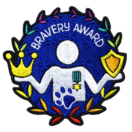 Bravery Award