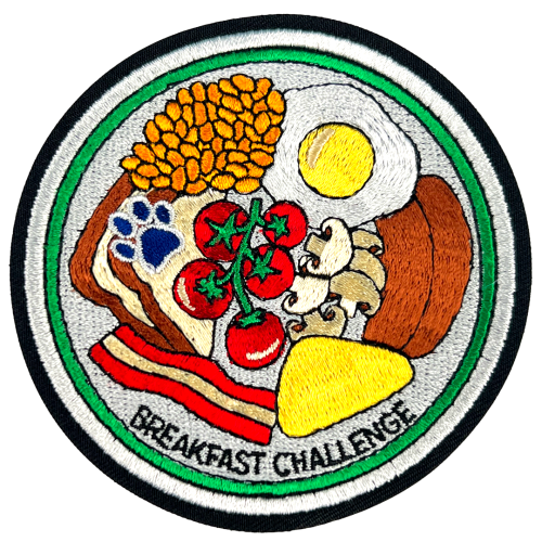 Breakfast Challenge
