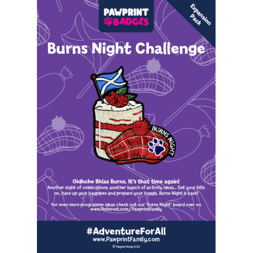 Burns Night - Cranachan Expansion Pack