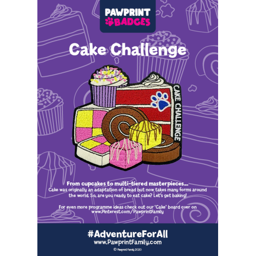 Cake Challenge Pack