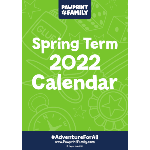 Calendar 2022 - Spring Term