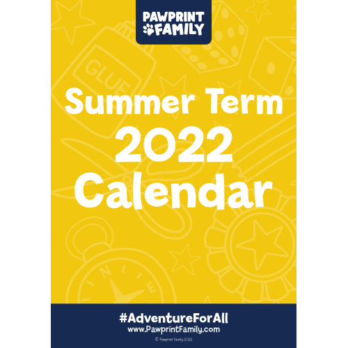 Calendar 2022 - Summer Term