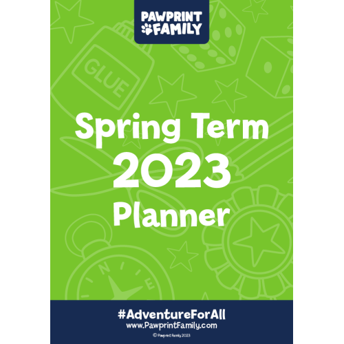 Calendar 2023 - Spring Term