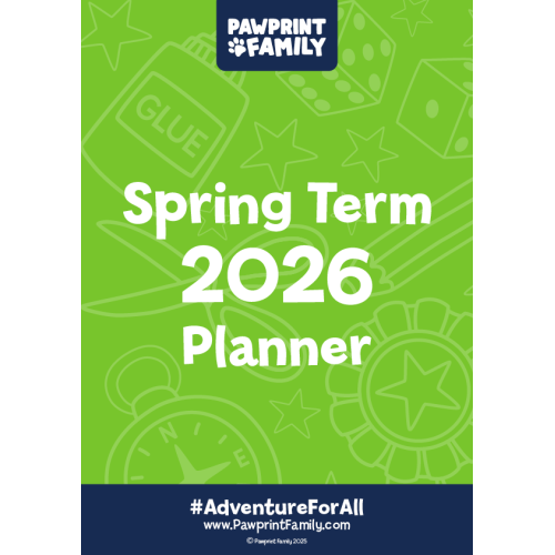 Calendar 2026 - Spring Term