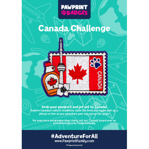 Canada Challenge Pack